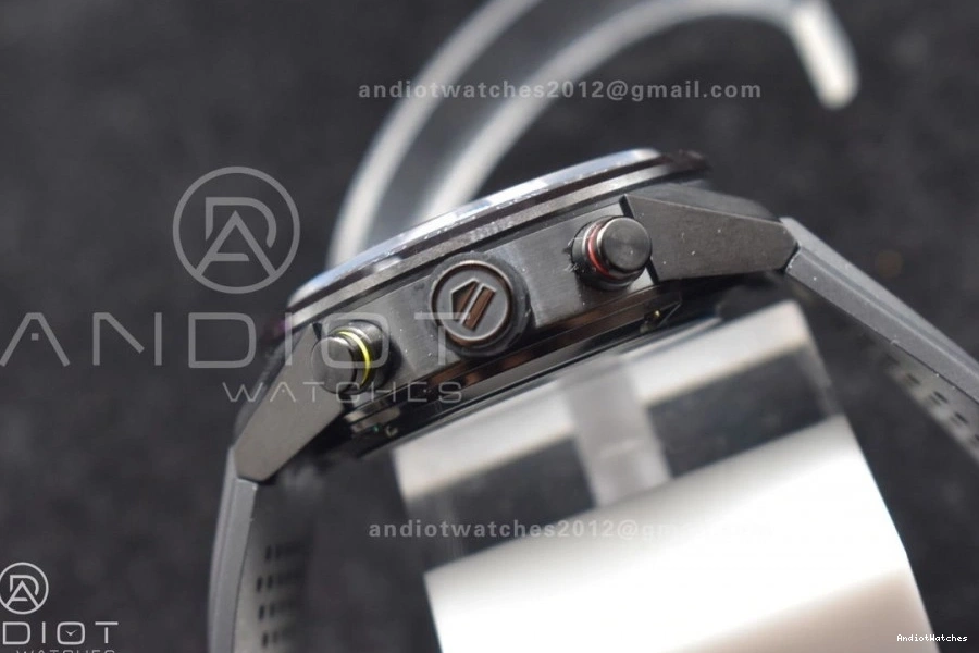485 CLEP CAR201J Heuer Calibre Special Carrera TAG 01 Breathable Heuer Edition 0831